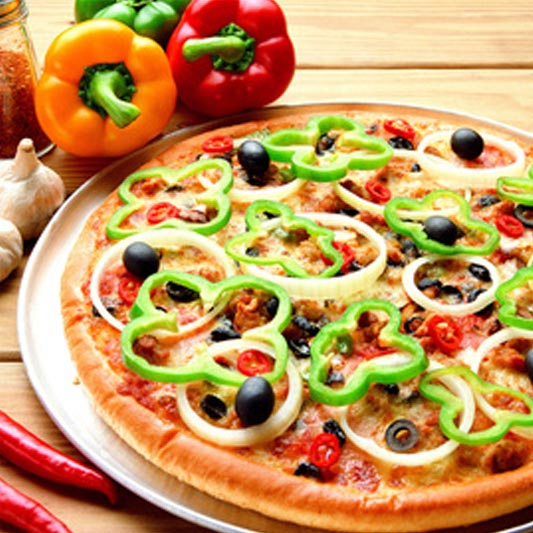 Sinapi's Pizza Rustica